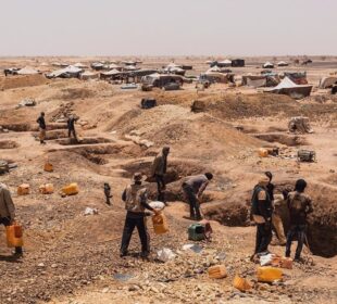 Sudan's Mineral and Resource Wealth