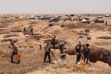 Sudan's Mineral and Resource Wealth