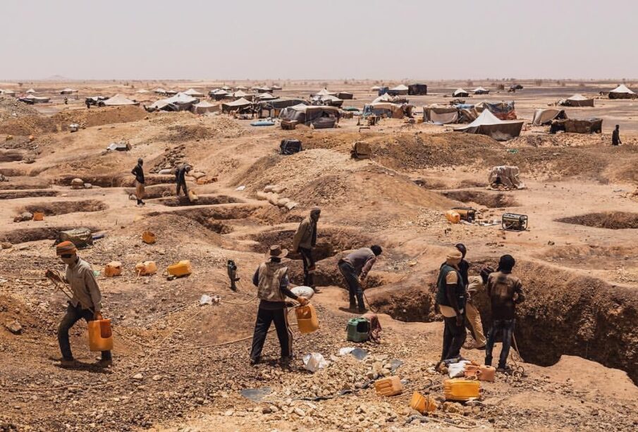 Sudan's Mineral and Resource Wealth
