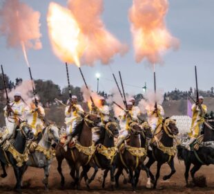 Festivals of Morocco Every African Should Experience