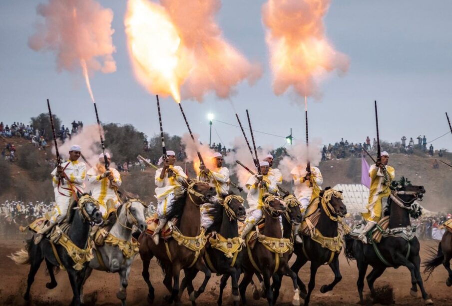Festivals of Morocco Every African Should Experience