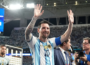 Messi's Farewell to La Albiceleste