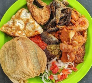 A Foodie's Guide to Ghana