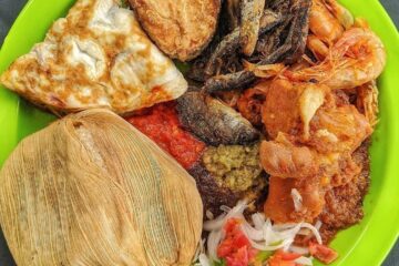 A Foodie's Guide to Ghana