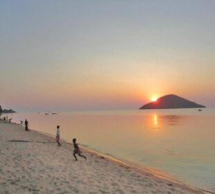 Weekend in Malawi