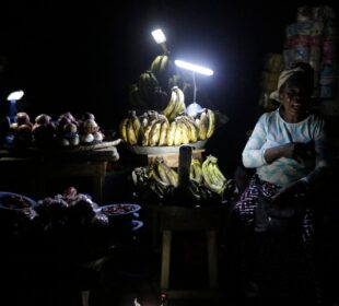 Power Cuts in Togo