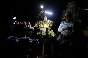 Power Cuts in Togo