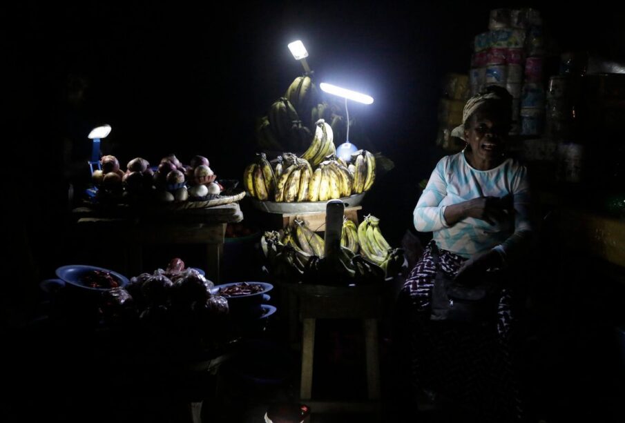 Power Cuts in Togo