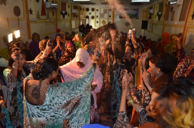 Weddings in Somalia
