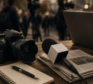 Press Freedom in South Africa