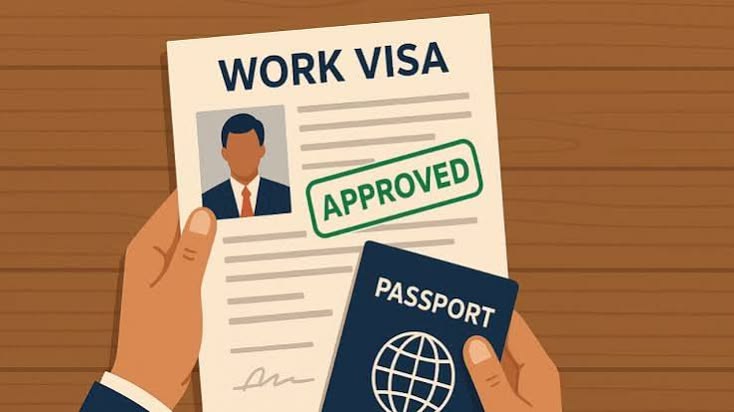 USA Work Visa Application Guide for Zambians