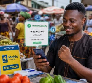 How to Receive International Payments in Africa