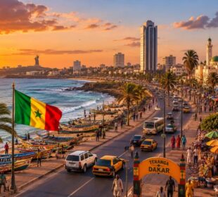 Senegal's Creative Economy