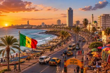 Senegal's Creative Economy
