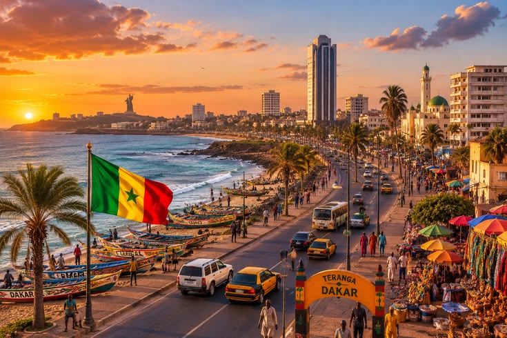 Senegal's Creative Economy
