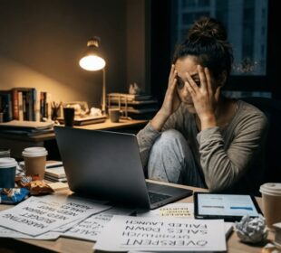 Why Your Side Hustle Is Failing