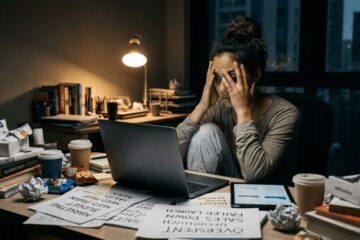 Why Your Side Hustle Is Failing