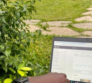 Remote Work From Liberia