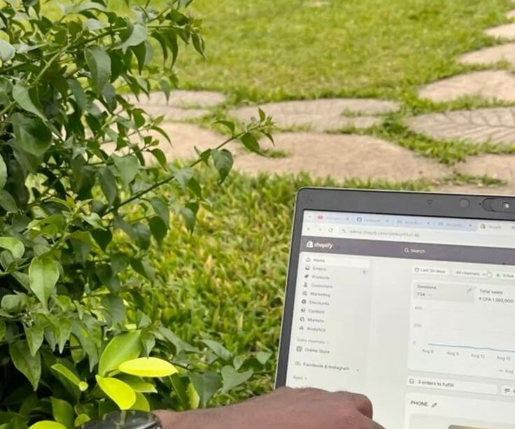 Remote Work From Liberia