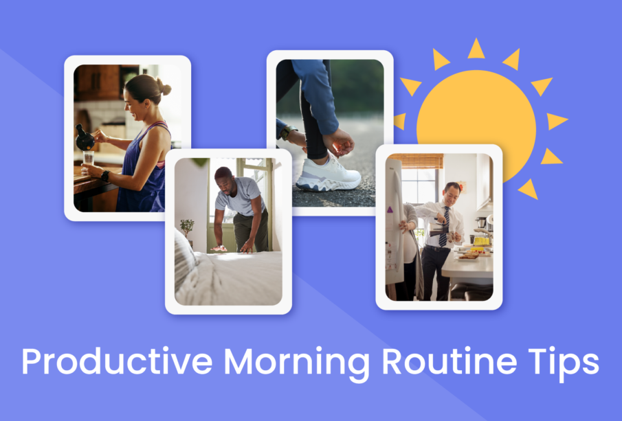 Building a Morning Routine That Works in African Cities