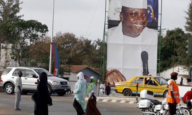 Investing in Gambia