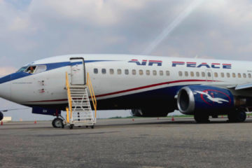 Air Peace Under the Spotlight