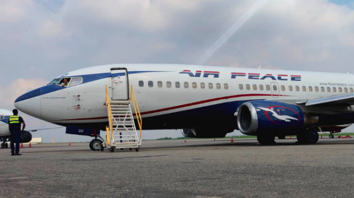 Air Peace Under the Spotlight