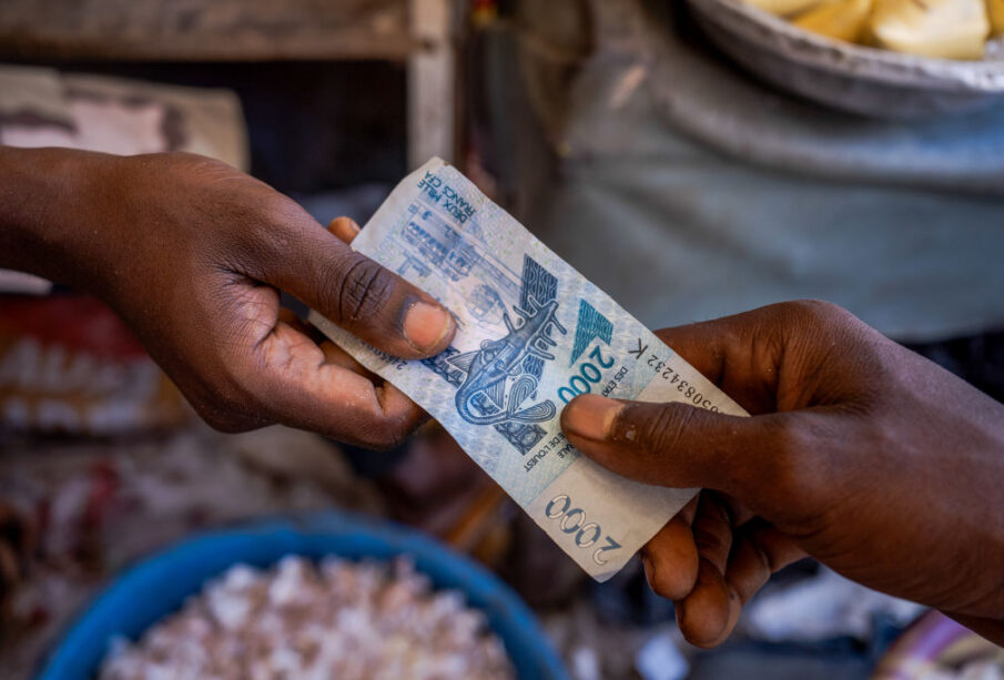 Senegal’s Currency Under Pressure