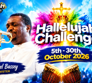 Hallelujah Challenge October 2026