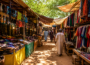 Traditional Market Culture in Modern Africa