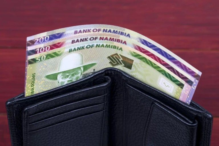 How Namibia Is Handling Its Debt Burden,