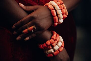 Weddings in Benin