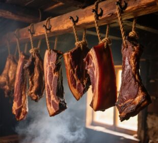 Traditional Food Preservation Methods for Sustainability