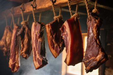 Traditional Food Preservation Methods for Sustainability