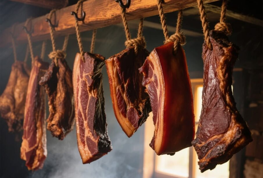 Traditional Food Preservation Methods for Sustainability