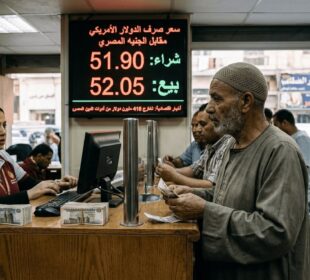 Mobile Money in Egypt