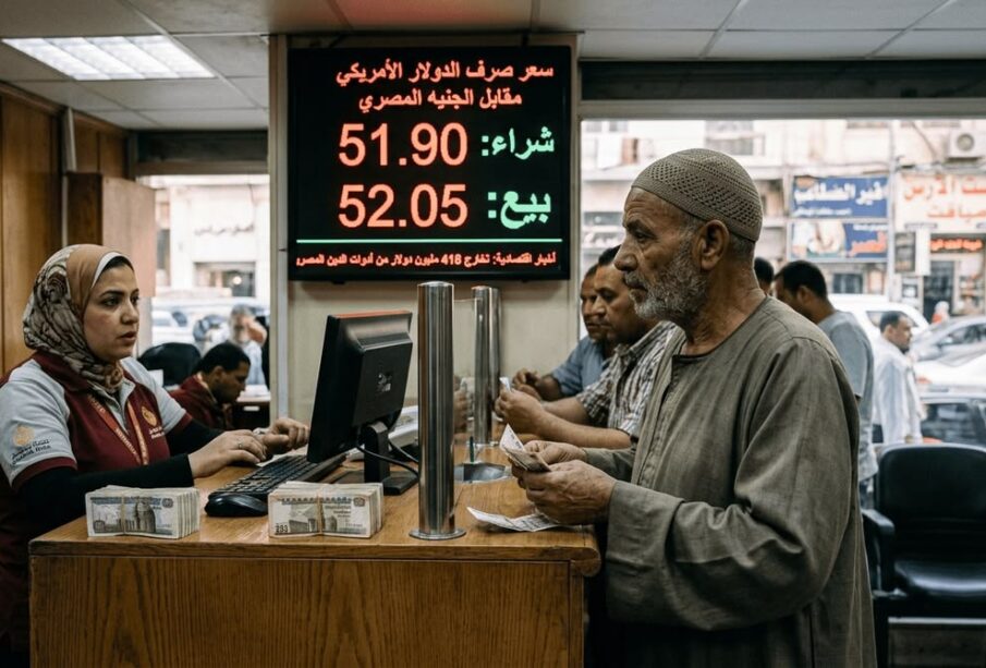 Mobile Money in Egypt