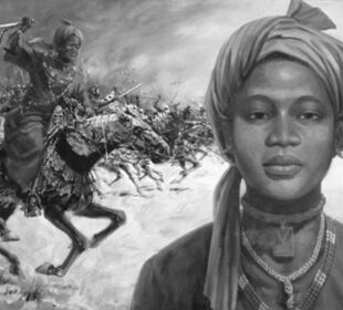 Queen Amina of Zazzau