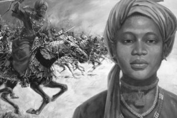 Queen Amina of Zazzau