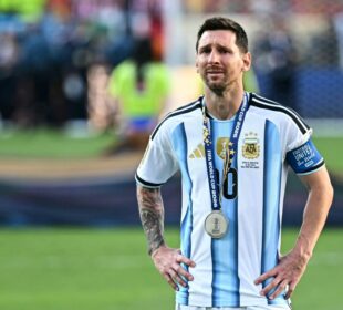 The End of Messi's Argentina Story