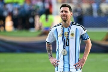 The End of Messi's Argentina Story