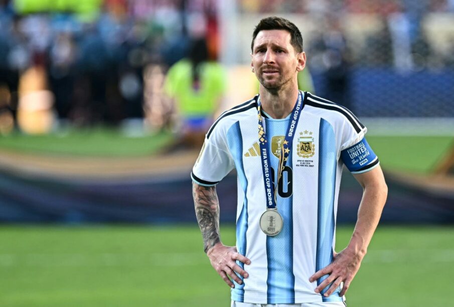 The End of Messi's Argentina Story