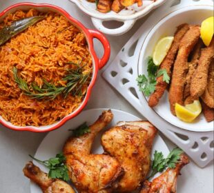 15 Nigerian Christmas Dishes for 2026