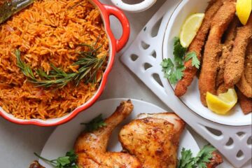 15 Nigerian Christmas Dishes for 2026
