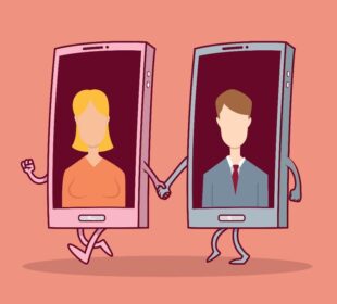 Dating in Africa in the Age of WhatsApp and Instagram