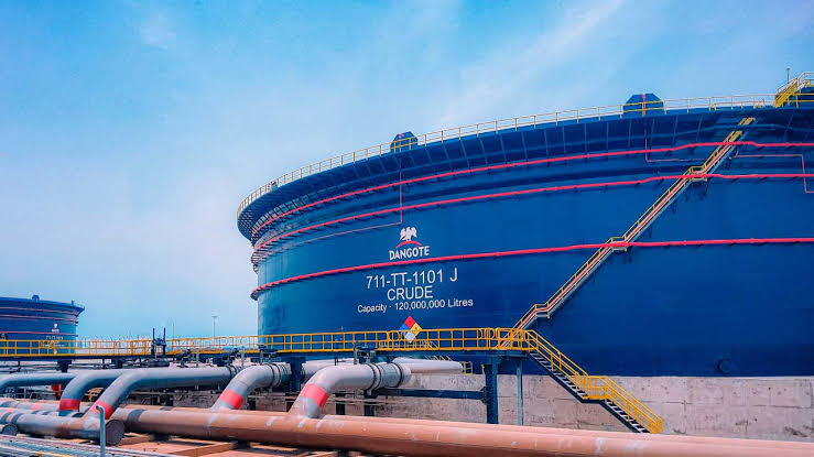 Dangote’s Next Big Refinery Move