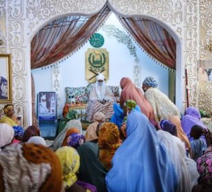 The Battle for Kano's Emirate Throne