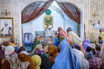 The Battle for Kano's Emirate Throne