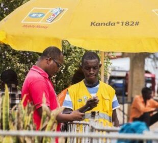 Mobile Money in Rwanda