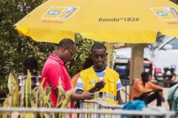 Mobile Money in Rwanda